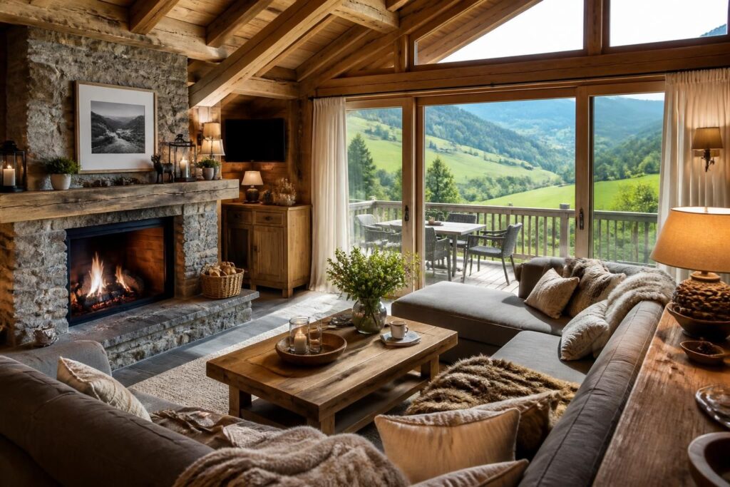 découvrez comment aménager et décorer un gîte ou un chalet dans l'ain grâce à notre guide complet alliant confort, authenticité et art de recevoir pour une expérience inoubliable.
