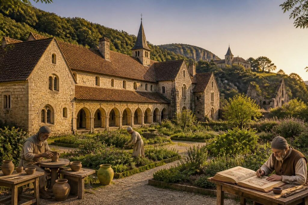 découvrez la chartreuse d'arvières et le riche patrimoine monastique du bugey : histoire fascinante, sites remarquables et savoir-faire ancestral à explorer.
