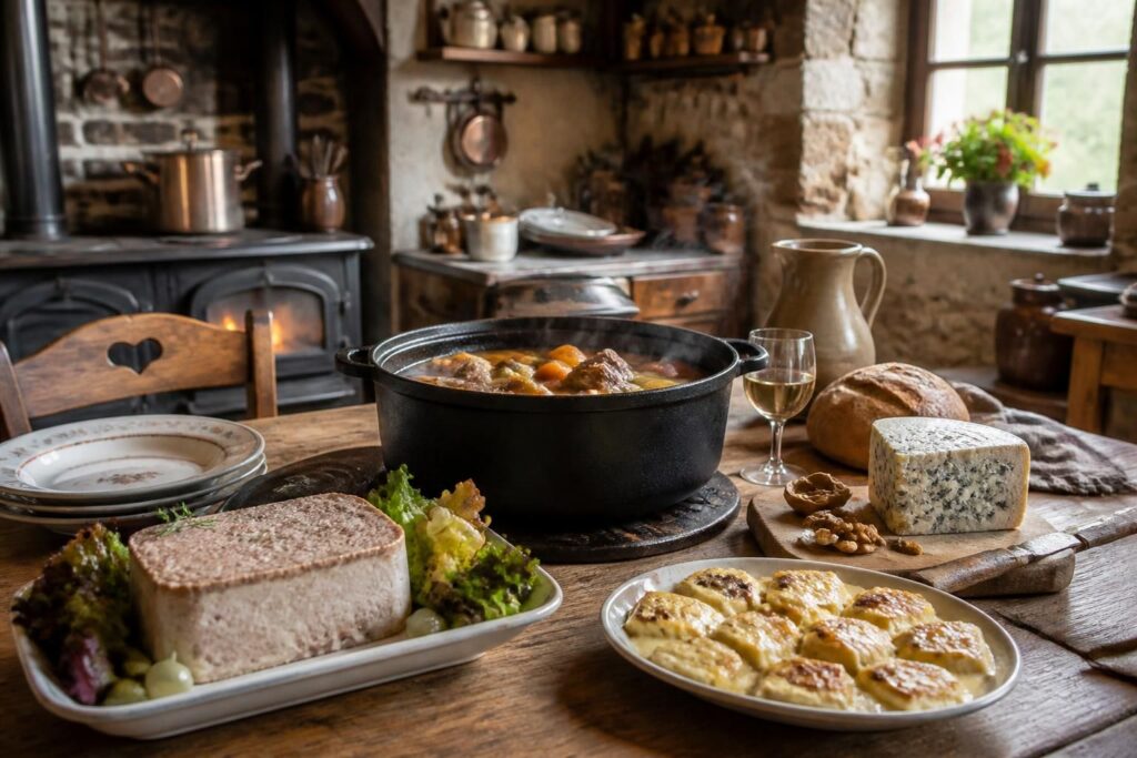 découvrez la cuisine bugiste, ses plats du terroir authentiques et ses spécialités savoureuses à déguster pour un voyage culinaire unique.