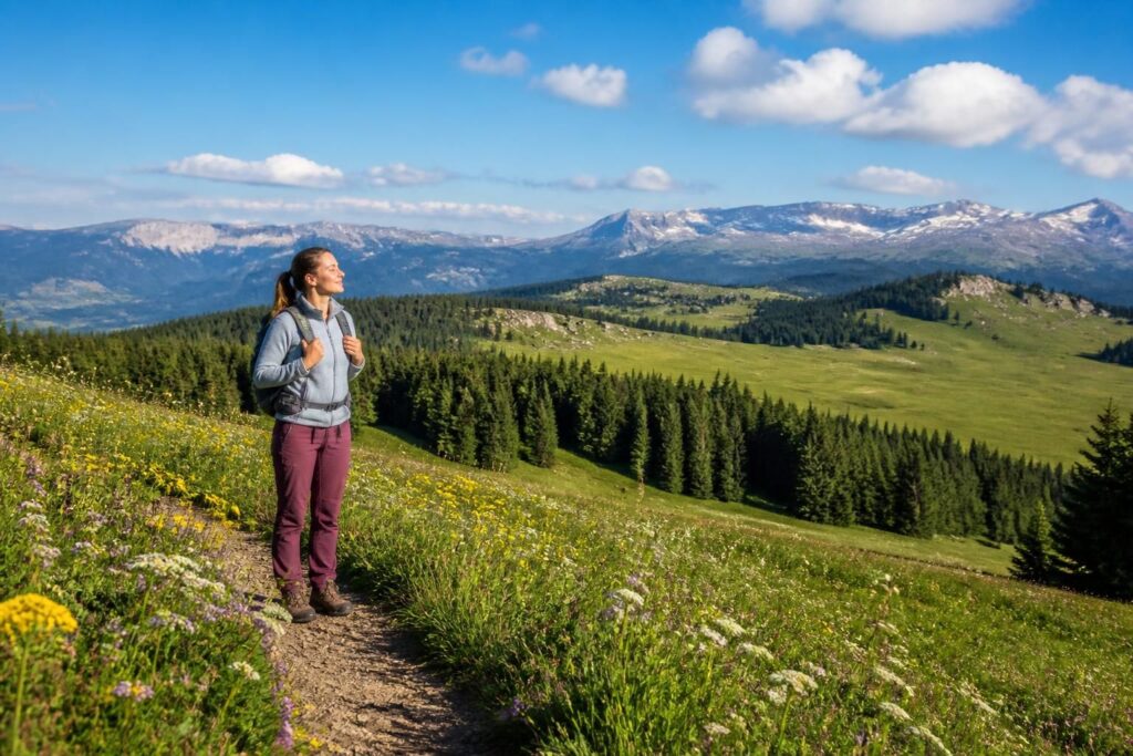 découvrez les bienfaits de l'air pur du plateau de retord, un véritable élixir naturel pour votre santé. respirer à la montagne revitalise le corps et l'esprit.