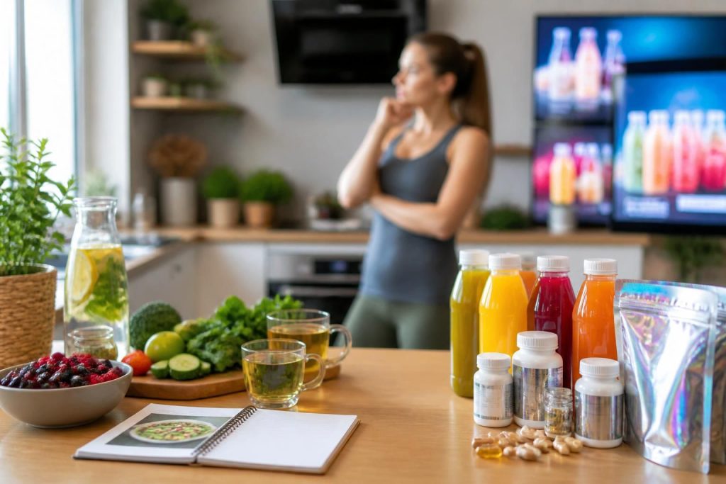 découvrez les cures détox efficaces et décelez les stratégies marketing autour des solutions détox pour faire le bon choix pour votre santé.