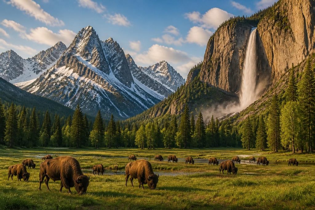 découvrez les parcs nationaux incontournables à visiter au moins une fois dans votre vie pour vivre des expériences naturelles inoubliables et admirer des paysages à couper le souffle.